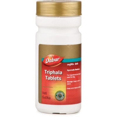 Dabur Triphla Tablets